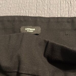 Express Elegant Black Trousers